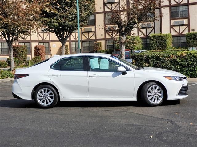 used 2023 Toyota Camry car, priced at $24,293