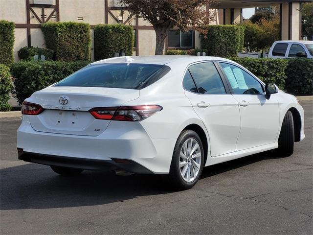 used 2023 Toyota Camry car, priced at $24,293