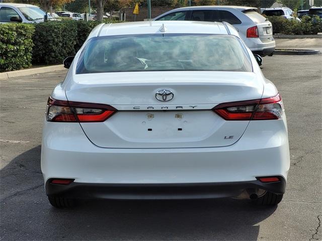 used 2023 Toyota Camry car, priced at $24,293