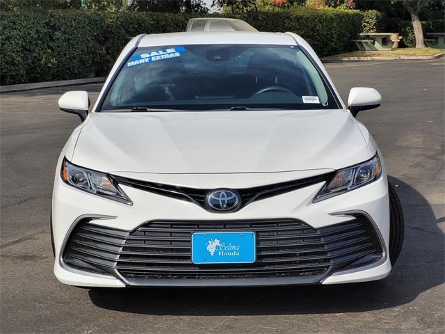 used 2023 Toyota Camry car, priced at $24,293