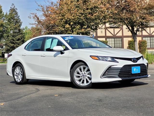 used 2023 Toyota Camry car, priced at $24,293