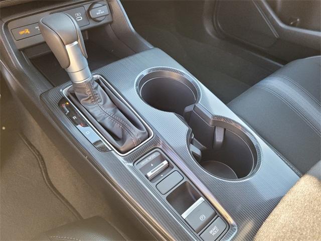 new 2026 Honda Civic Hybrid car, priced at $30,945