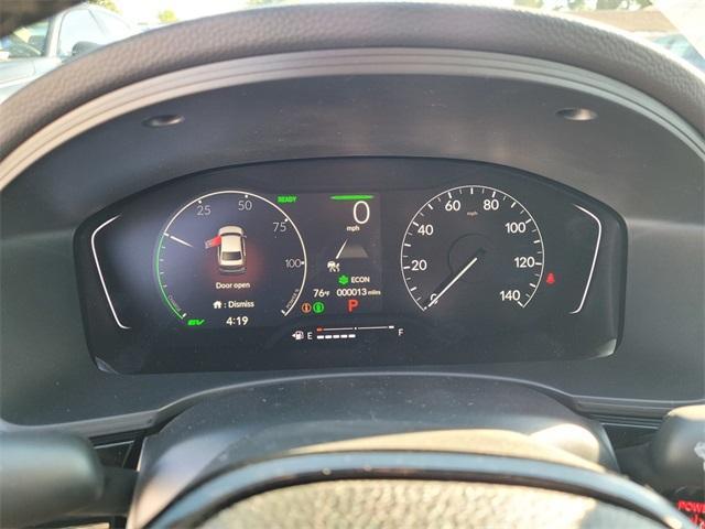 new 2026 Honda Civic Hybrid car, priced at $30,945