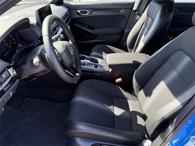 new 2025 Honda Civic car, priced at $29,055