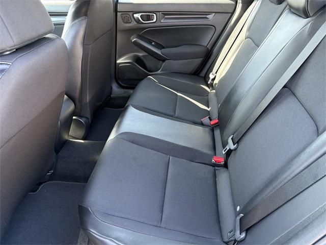 new 2025 Honda Civic car, priced at $29,055