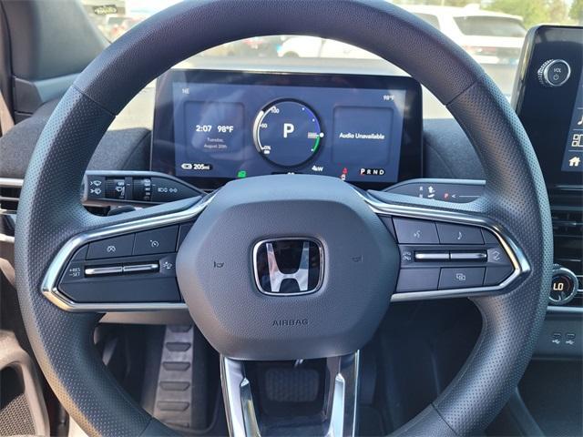 new 2024 Honda Prologue car, priced at $50,333