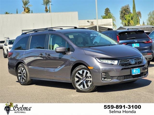 new 2026 Honda Odyssey car, priced at $44,885