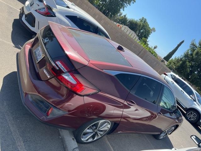 used 2018 Honda Clarity Plug-In Hybrid car, priced at $21,225