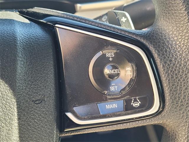 used 2018 Honda Clarity Plug-In Hybrid car, priced at $20,457