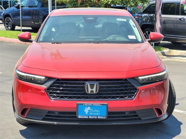 new 2024 Honda Accord Hybrid car, priced at $34,599