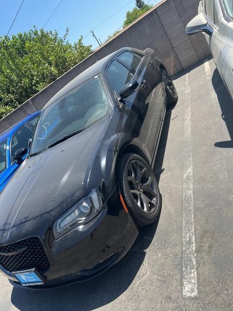 used 2022 Chrysler 300 car, priced at $26,390