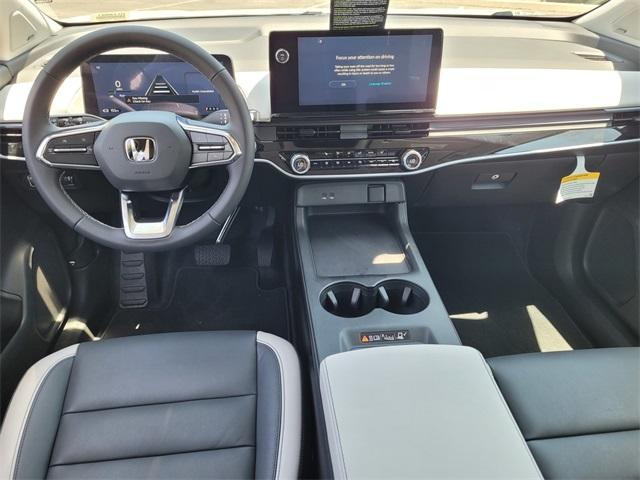 new 2025 Honda Prologue car, priced at $53,605