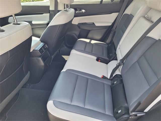 new 2025 Honda Prologue car, priced at $53,605