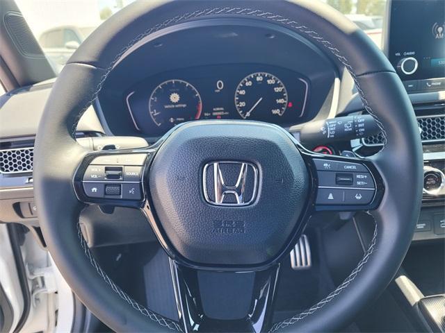 new 2025 Honda Civic car, priced at $29,055
