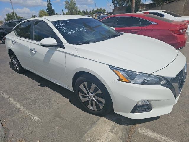 used 2020 Nissan Altima car, priced at $18,877