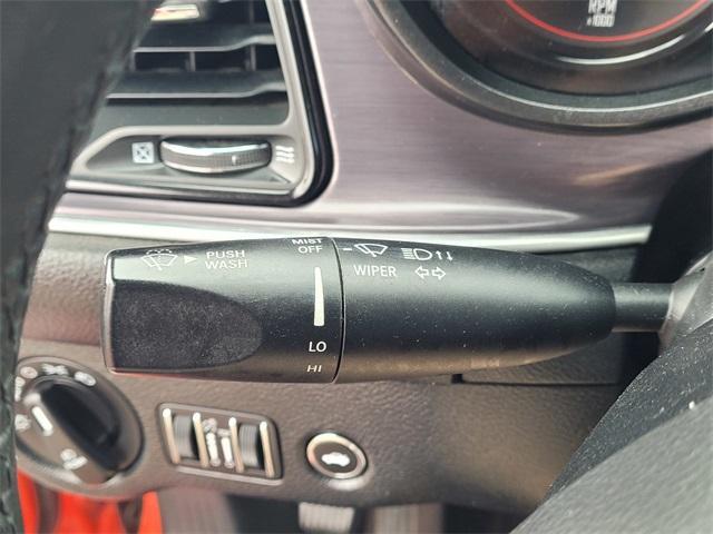 used 2018 Dodge Challenger car, priced at $17,361