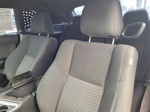 used 2018 Dodge Challenger car, priced at $17,361