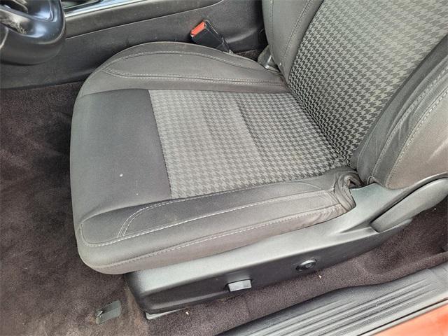 used 2018 Dodge Challenger car, priced at $17,361