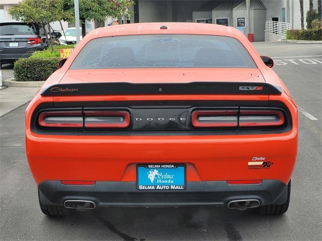 used 2018 Dodge Challenger car, priced at $17,361