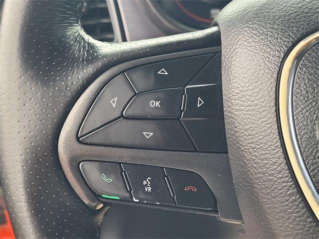 used 2018 Dodge Challenger car, priced at $17,361