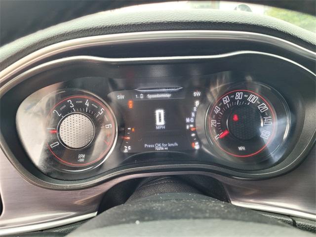 used 2018 Dodge Challenger car, priced at $17,361