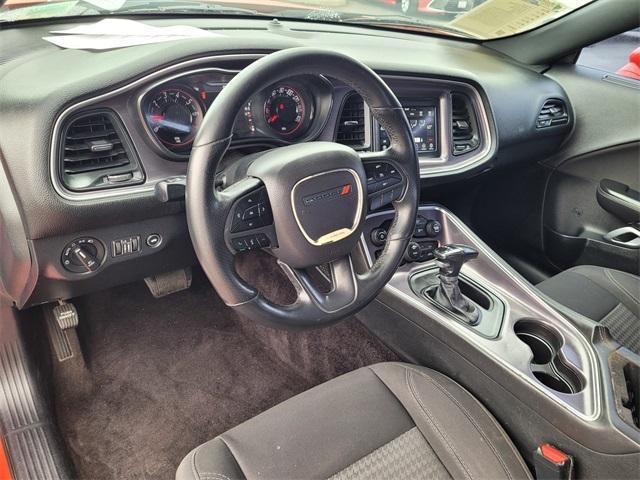 used 2018 Dodge Challenger car, priced at $17,361