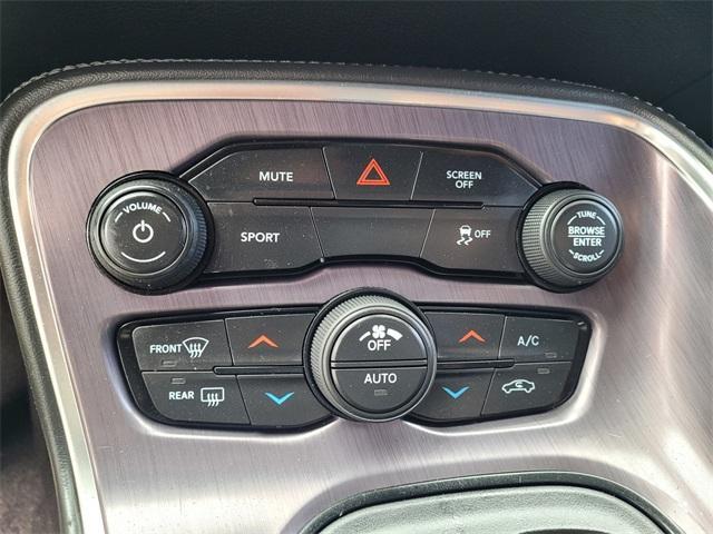 used 2018 Dodge Challenger car, priced at $17,361