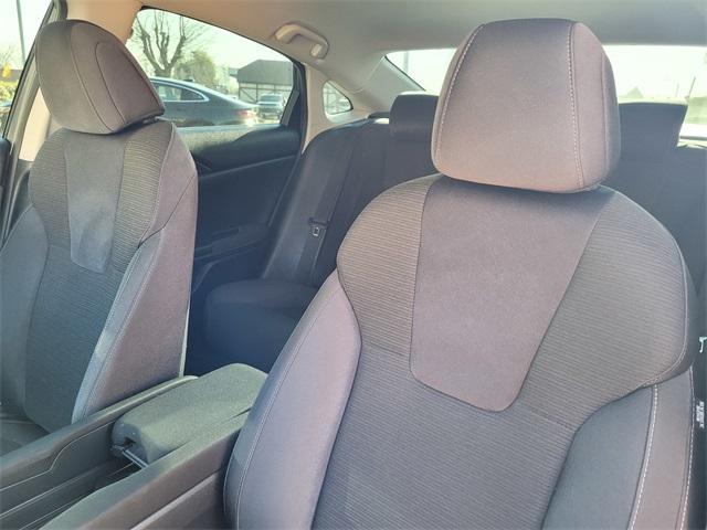 used 2022 Honda Insight car, priced at $24,805