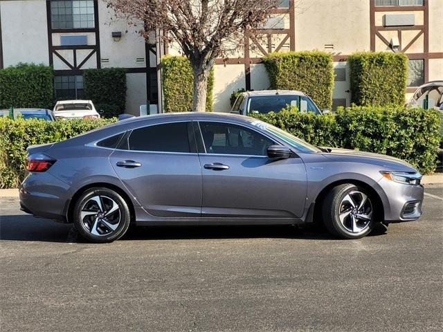 used 2022 Honda Insight car, priced at $24,805