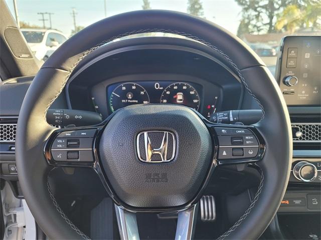 new 2026 Honda Civic Hybrid car, priced at $33,945