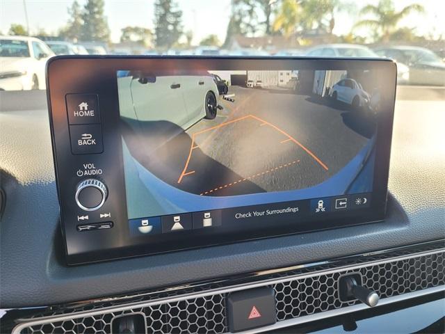 new 2026 Honda Civic Hybrid car, priced at $33,945