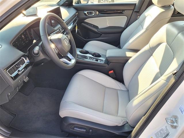 new 2026 Honda Civic Hybrid car, priced at $33,945