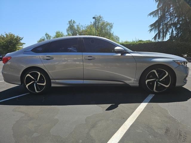 used 2020 Honda Accord car, priced at $20,987