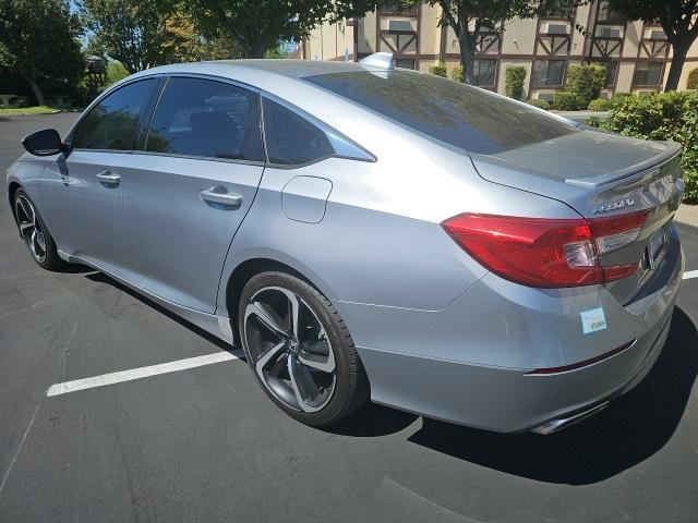 used 2020 Honda Accord car, priced at $20,987