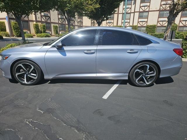 used 2020 Honda Accord car, priced at $20,987