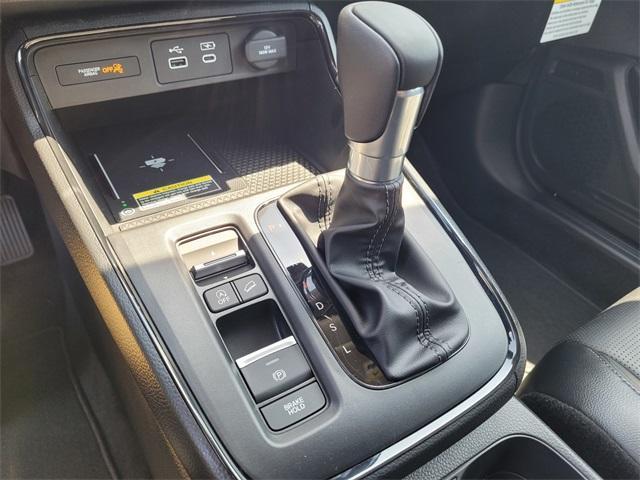 new 2025 Honda CR-V car, priced at $36,850