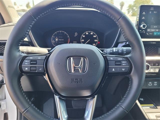 new 2025 Honda CR-V car, priced at $36,850