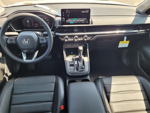 new 2025 Honda CR-V car, priced at $36,850