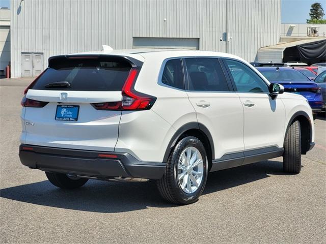 new 2025 Honda CR-V car, priced at $36,850