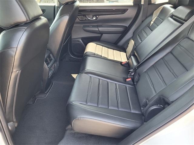 new 2025 Honda CR-V car, priced at $36,850