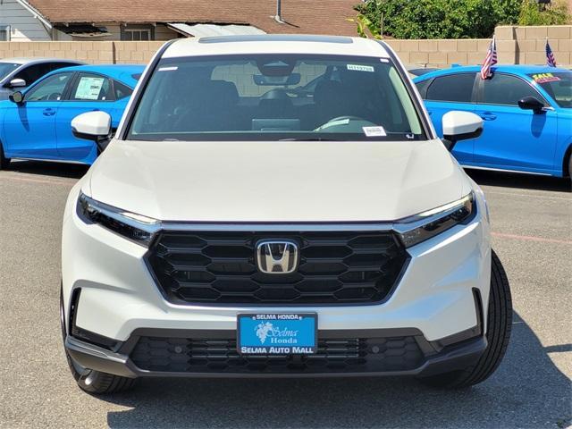 new 2025 Honda CR-V car, priced at $36,850