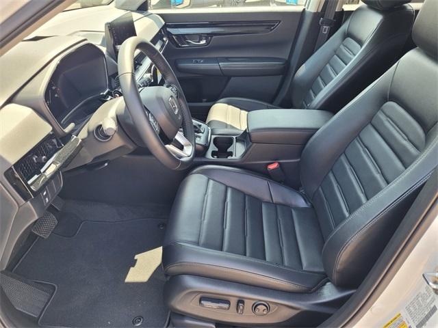 new 2025 Honda CR-V car, priced at $36,850