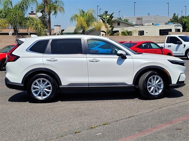 new 2025 Honda CR-V car, priced at $36,850