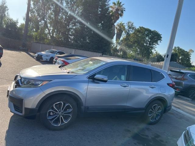 used 2020 Honda CR-V car, priced at $20,987