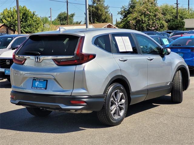 used 2020 Honda CR-V car, priced at $21,715