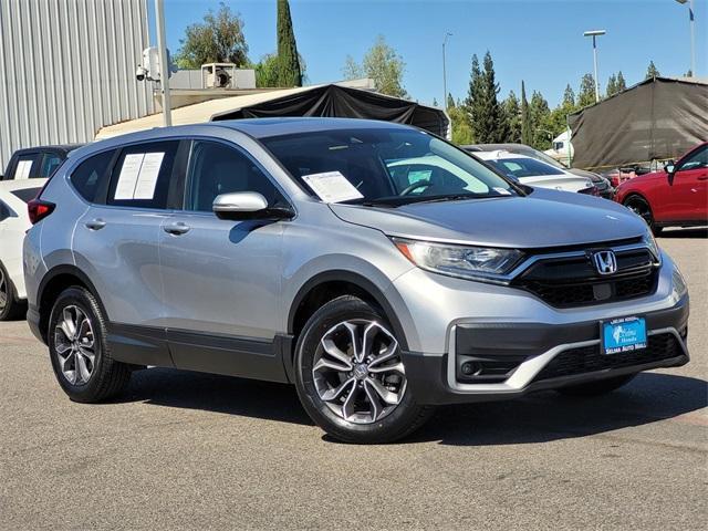 used 2020 Honda CR-V car, priced at $21,715