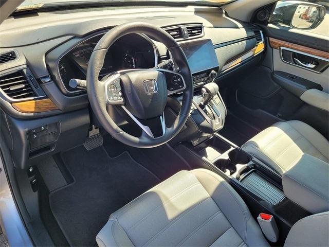 used 2020 Honda CR-V car, priced at $21,715