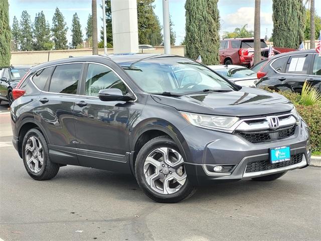 used 2018 Honda CR-V car, priced at $19,987