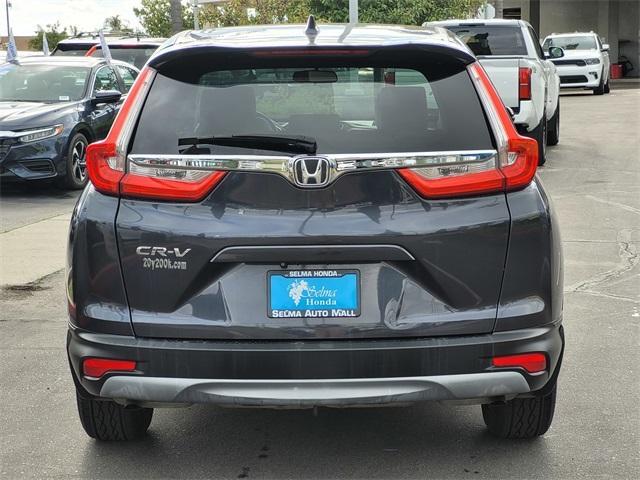 used 2018 Honda CR-V car, priced at $19,987