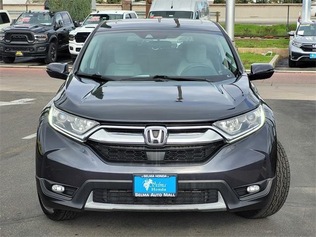 used 2018 Honda CR-V car, priced at $19,987